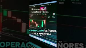 Ganancias en Vivo sin Humo Estrategia Opciones Binarias #trading #trader #iqoption