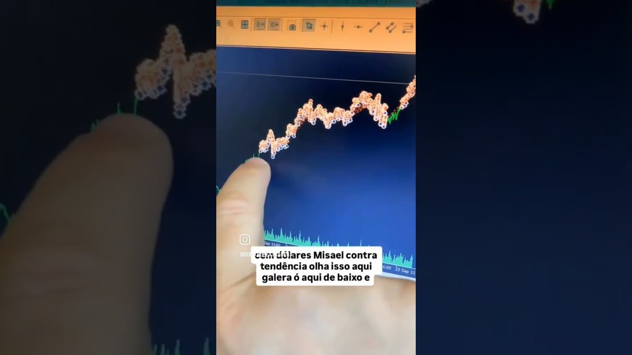 Insta: @robo.forextrader #robodeforex #robodeforex #tradeiniciante #bolsadevalores