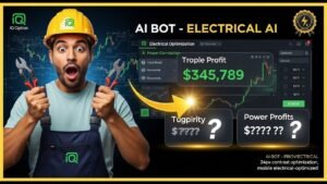 IQ OPTION BOT 2025: Finally an AI Trading Bot That Actually Learns