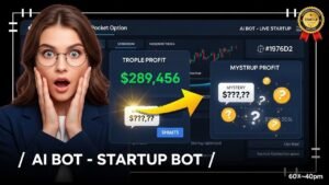 IQ OPTION BOT 2025: From $100 to $10000: A Real Case Study #shorts