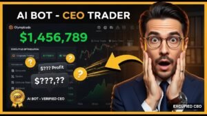 IQ OPTION BOT 2025: I Turned $50 into $2500 In 24 Hours With This AI Bot