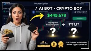 IQ OPTION BOT 2025: My Trading Bot That Has NEVER Lost a Day s Profit #shorts