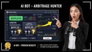 IQ OPTION BOT 2025: My Trading Bot That Has NEVER Lost a Day s Profit