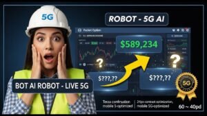 IQ OPTION BOT 2025: This AI Bot Dominates The OTC Market