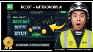 IQ OPTION BOT 2025: This Bot s Scalping Strategy is Unbeatable #shorts