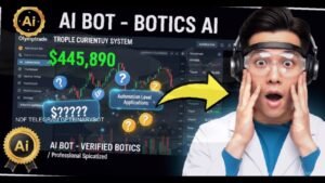 IQ OPTION ROBOT 2025: My 1-Minute Strategy ROBOT (99% Automated Wins)