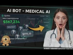 IQ OPTION ROBOT 2025: The Ultimate 5-Second Trading ROBOT (Fast Profit)