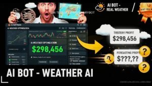 IQ OPTION ROBOT 2025: This AI ROBOT s Algorithm Predicts The Market s Next Move #