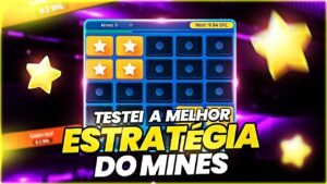 MINES ESTRATÉGIA  💣💥 FAZENDO R$1000 NO MINES – ESTRATEGIA PARA SUBIR BANCA