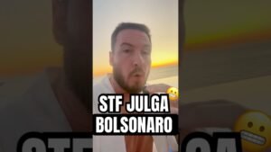 O QUE ESTÁ EM JOGO C/ A DECISÃO DO STF SOBRE O BOLSONARO #fyp #shorts