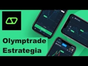 Olymptrade | Como Fazer 50,00 Por dia Usando Apenas Uma Estrategia