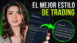 Opciones binarias estrategia 📊 | Tipos de trading explicados paso a paso