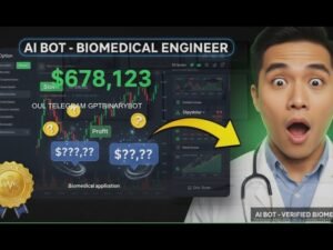 POCKET OPTION ROBOT 2025: The AI ROBOT That Thinks Faster Than a Human Trader #sh