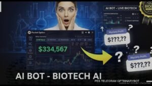 POCKET OPTION ROBOT 2025: The Best ROBOT For The 1 Minute Strategy #shorts