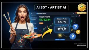 QUOTEX BOT 2025: 1-Click Setup: The Easiest Auto Trading Bot Ever #shorts