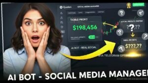 QUOTEX ROBOT 2025: My 1-Minute Strategy ROBOT (99% Automated Wins) #shorts