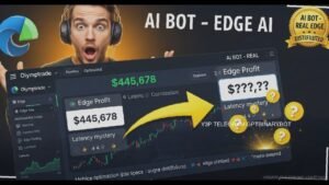 QUOTEX ROBOT 2025: This AI ROBOT Dominates The OTC Market #shorts