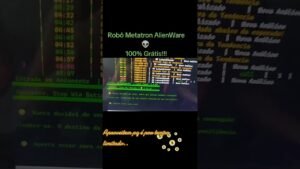 Resultados  Trader Metatron Alienware