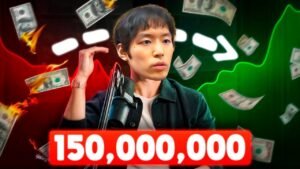 Se Hizo Millonario Creando “La Estrategia Perfecta” ( Convirtió $1,000 en $150 Millones )