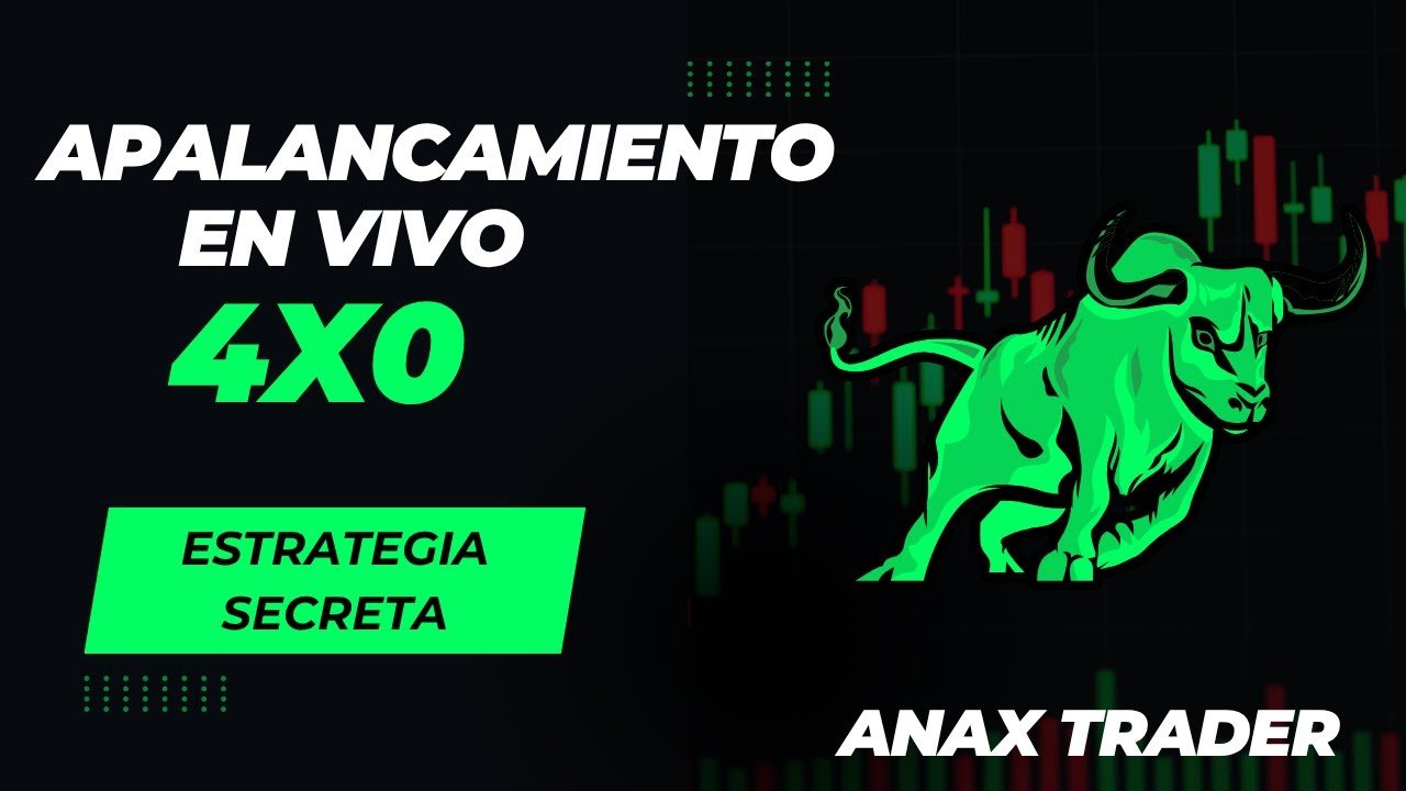 4X0 EN VIVO con la comunidad GPTrader — Estrategia que pocos dominan
