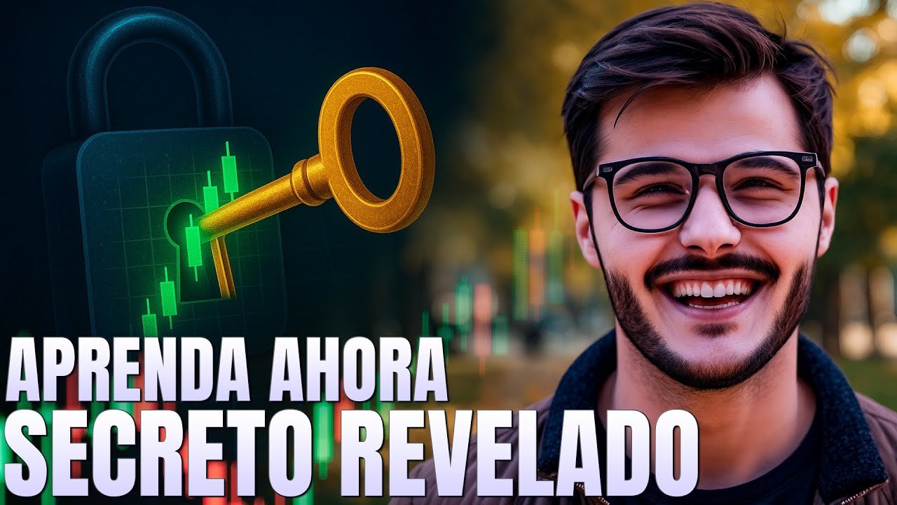 Así Logré $22,097 con $18 | Estrategia Real de Opciones Binarias en Pocket Option 2025