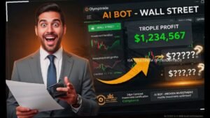 BINARY OPTIONS ROBOT SCAMS 2025 – Gomere BOT, OnBroker BOT, Iseven BOT #shorts