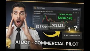 BINARY OPTIONS SIGNAL ROBOT TEST 2025 – Quotex BOT, Pocket BOT, Alpari BOT #shorts