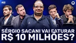 ⁠COMO SÉRGIO SACANI VAI FATURAR R$10 MILHÕES COM CIÊNCIA | O Plano Perfeito #2