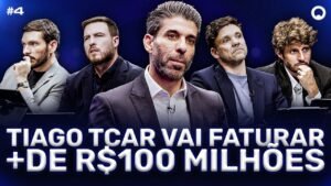 COMO TIAGO TCAR VAI FATURAR MAIS DE R$100 MILHÕES USANDO O DIGITAL | O Plano Perfeito #4