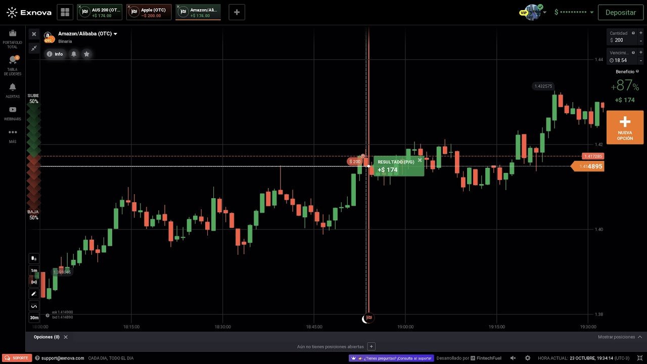 Deja de complicarte 😴 Esta estrategia me dio +$500 en minutos SIN GALE