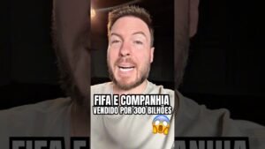 EA VENDIDA POR R$300 BILHÕES! O QUE ISSO SIGNIFICA #fyp #shorts