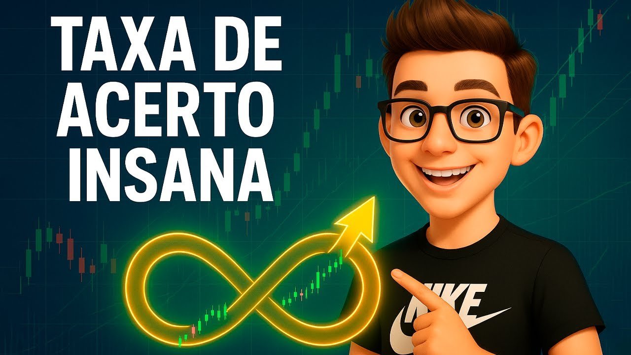 Essa ESTRATÉGIA NUNCA FALHA! Aprenda a Ler o Gráfico do Jeito Certo 🔥