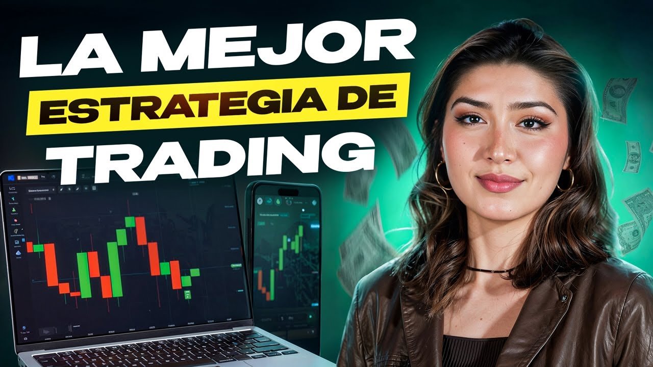 Estrategia Comercial Simple y Poderosa / Funciona en la plataforma Pocket Option