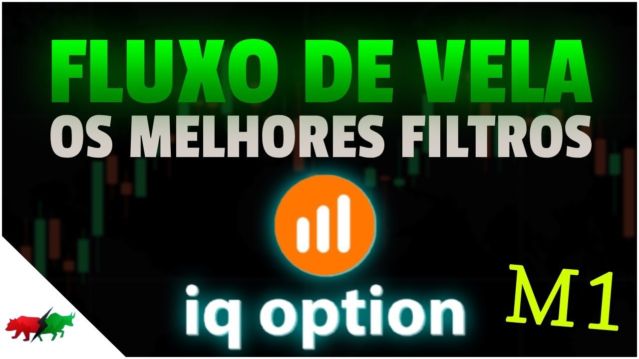 Estratégia de Fluxo de Velas IQ Option M1 — Método Simples e Eficaz