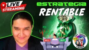 ¡Estrategia RENTABLE para Trading Opciones Binarias Comprobado en Vivo!