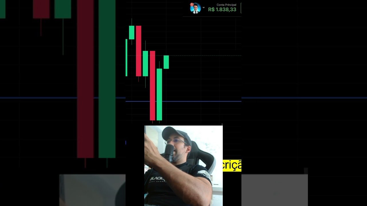 GOLDELL 3×0 ao vivo no youtube #binance #trader #pocketoption #trading #iqoption #daytrade #bullex