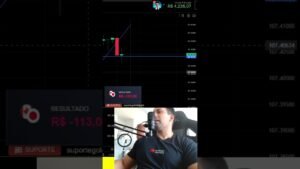 GOLDELL quase deu win #binance #trader #pocketoption #trading #mercadofinanceiroamericano #iqoption