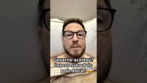GOVERNO vai TAXAR as BETS DE NOVO?