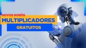 GRATUITO DERIV – Multiplicadores + Novas Estratégias Exclusivas.