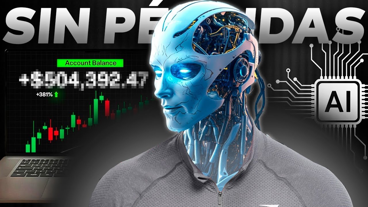 Inteligencia Artificial Crea La Mejor Estrategia de Scalping en TradingView ( Sin Pérdidas )