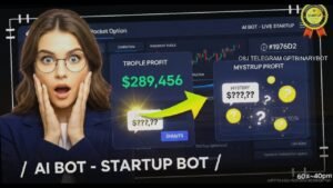 IQ OPTION BOT 2025: From $100 to $10000: A Real Case Study