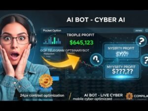 IQ OPTION ROBOT 2025: This ROBOT s Scalping Strategy is Unbeatable #shorts