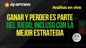 ¡La estrategia más fácil del 2025! y sí, FUNCIONA – IQ OPTION