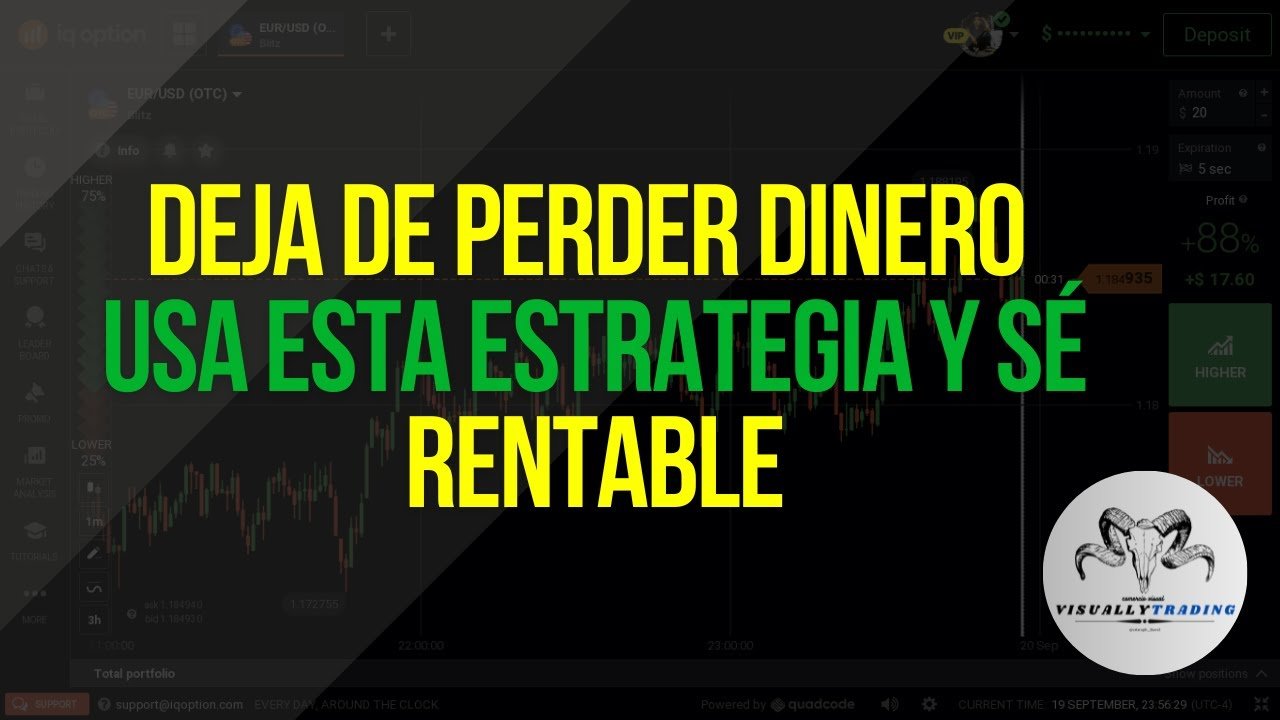 ¡No creerás lo SIMPLE y RENTABLE que es esta ESTRATEGIA!
