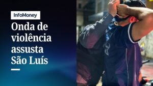 Onda de violência em São Luís deixa mortos e paralisa escolas | InfoMoney News