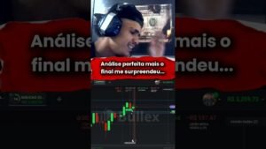#OpcoesBinarias #OpçõesBinárias #Trader #MercadoFinanceiro #PriceAction #Estrategia #IQOption