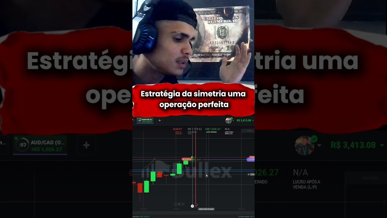 #OpcoesBinarias #OpçõesBinárias #Trader #MercadoFinanceiro #PriceAction #Estrategia #IQOption
