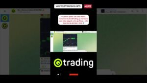 Operando con el BOT en VIVO #143 // #shorts #trading #bot #señales #gratis #tradingbot #iqoption