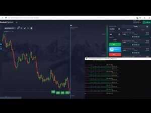 Pocket Option Binary Options Robot for Auto Trading Bot