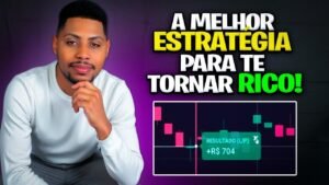 R$150 POR DIA COM OPÇÕES BINÁRIAS É POSSÍVEL COM ESSA ESTRATÉGIA!